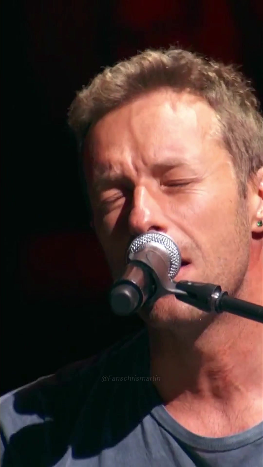 @Chris Martin ♾