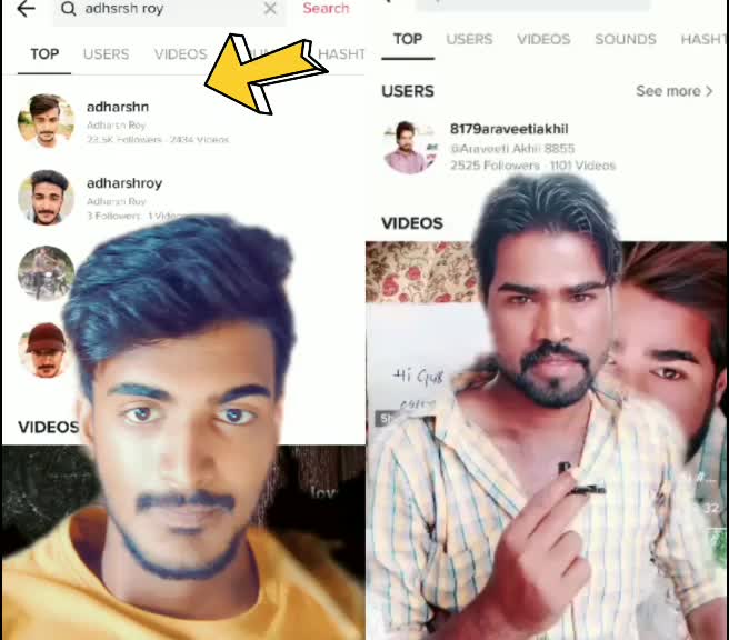 @Adharsh Roy