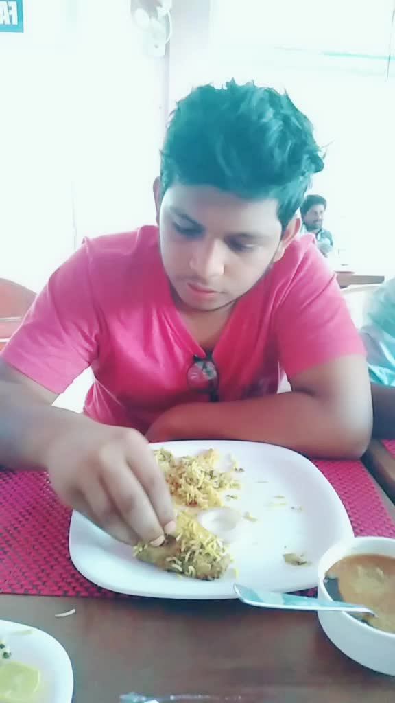 @Uday Balam