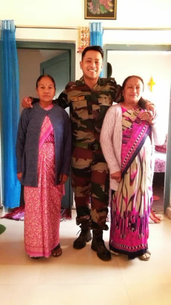 @यादप मगर थापा