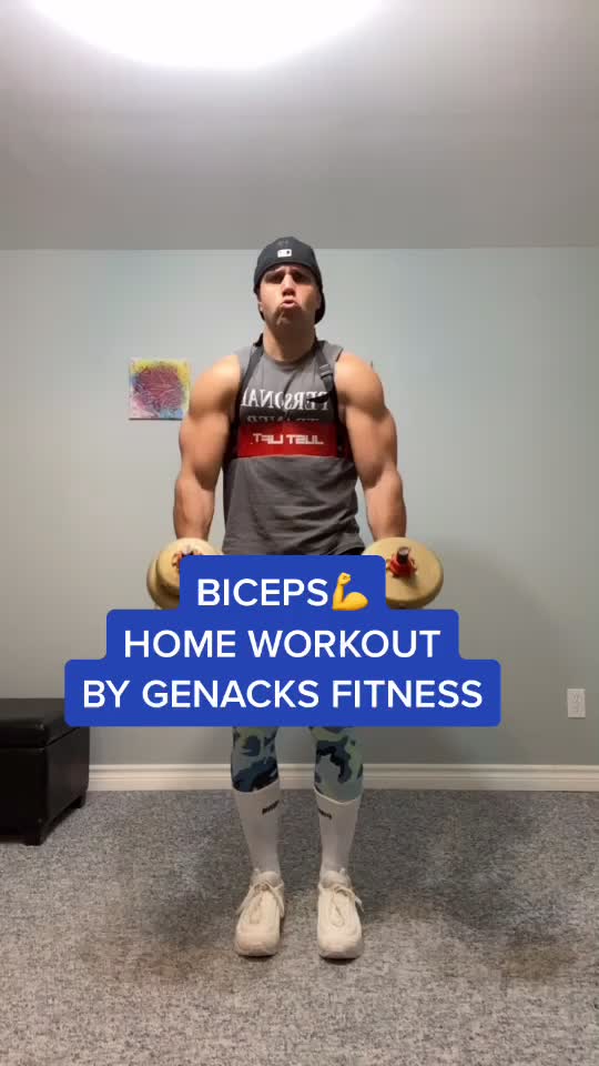 @Mark&rsquo;s &ldquo;GENACKS FITNESS&rdquo;