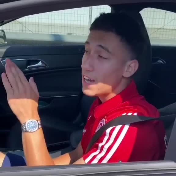 @Team Tsimikas