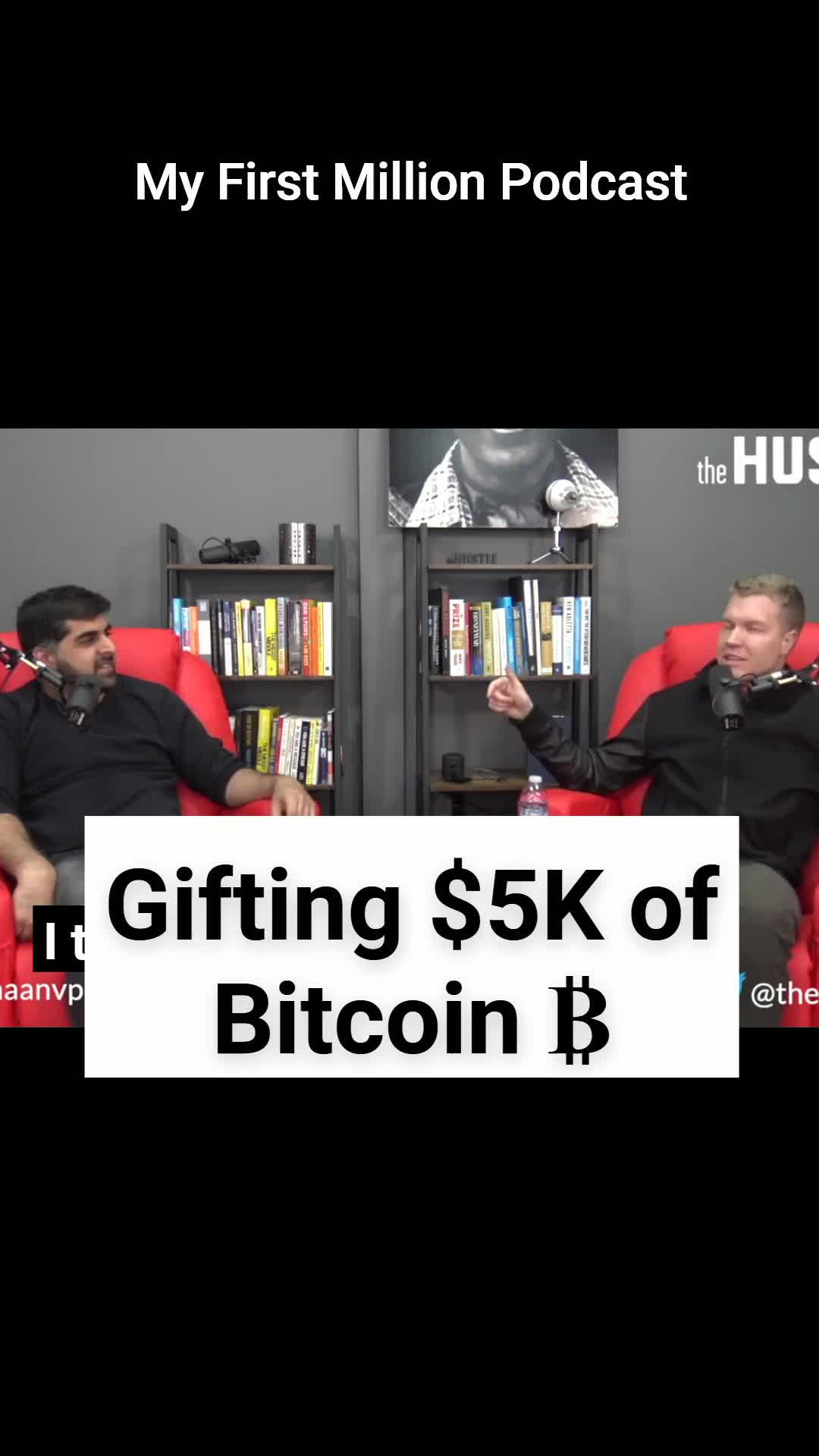 @My First Million Podcast