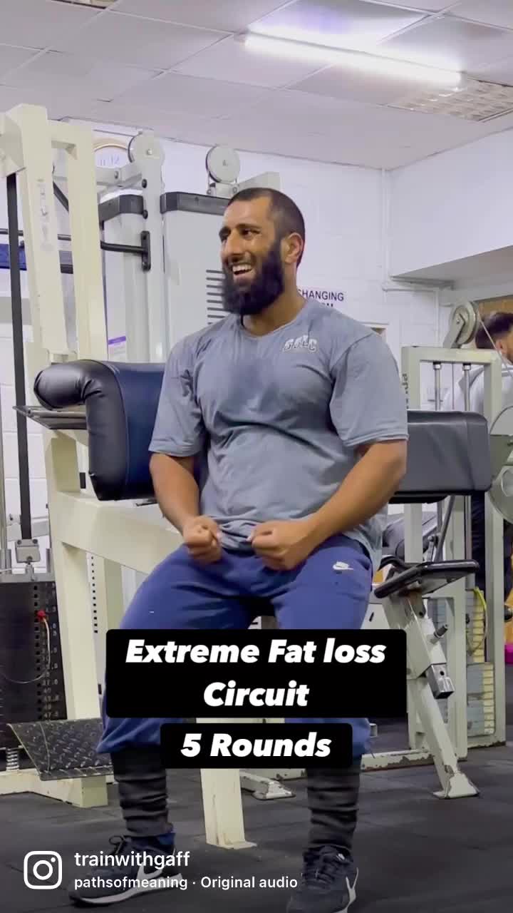 @trainwithgaff - Fitness Coach