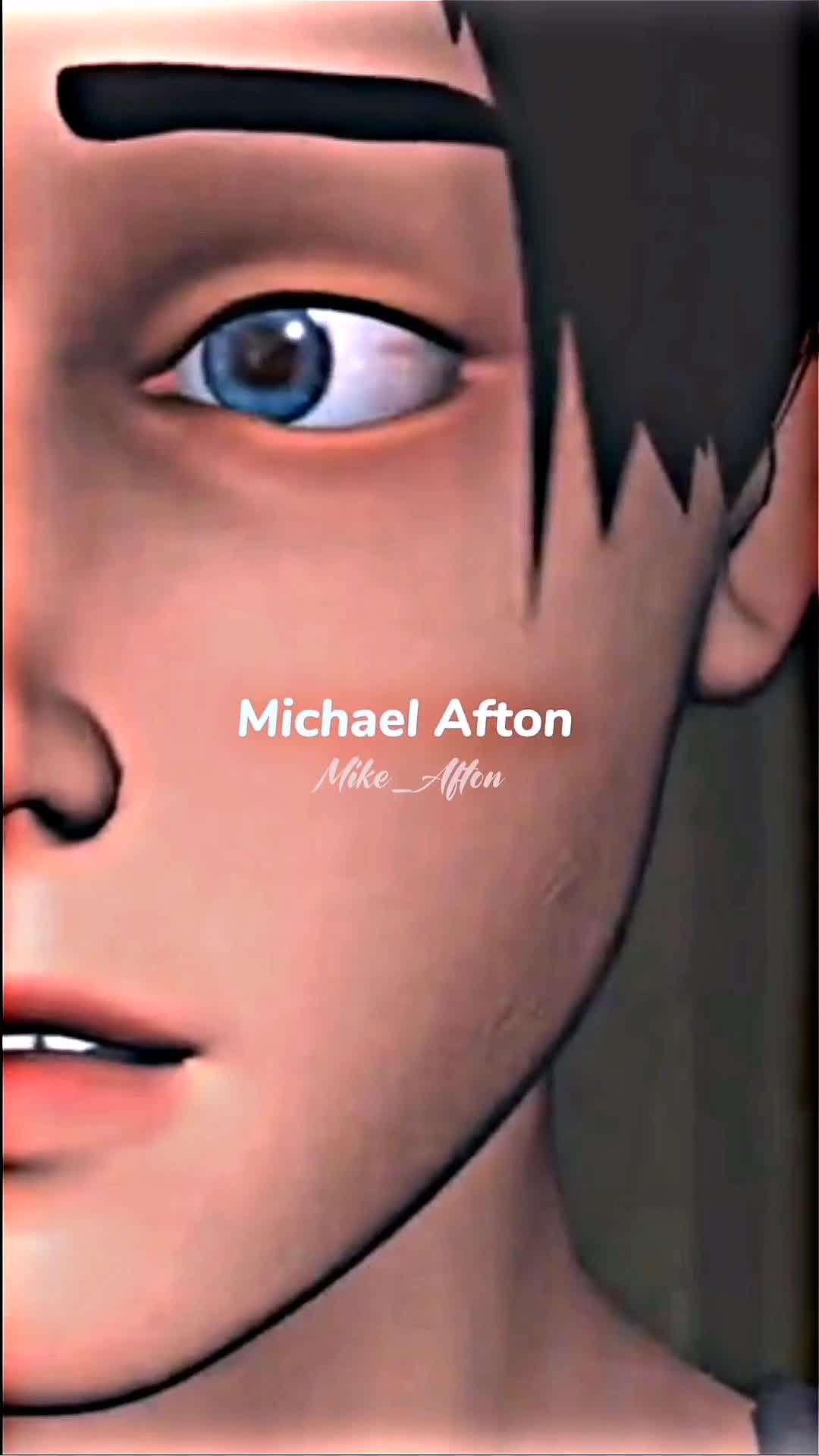 @Michael Afton