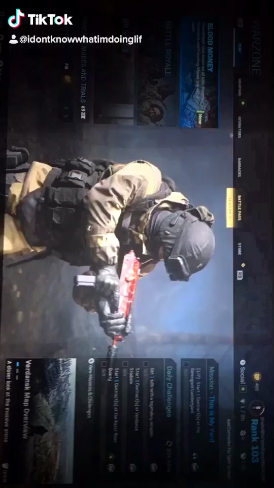 @Don&rsquo;t look at my vid