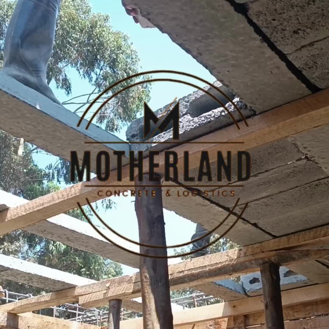@Motherland Concrete