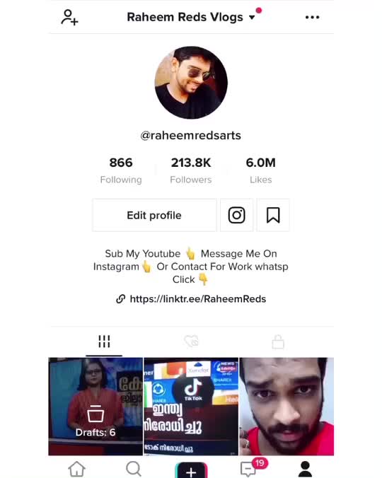 @Raheem Reds Vlogs