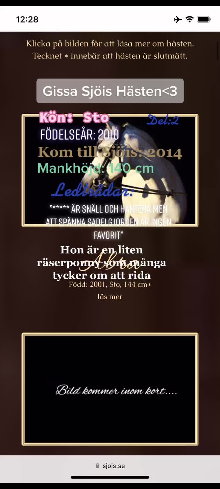 @Sjöis 2023🤍