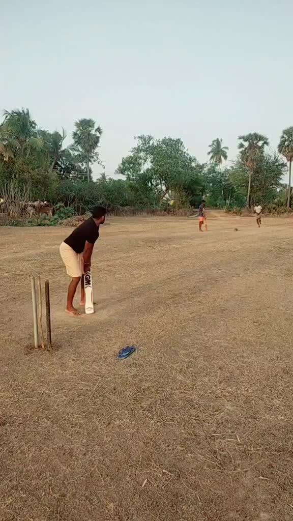 @Ram M Kumar