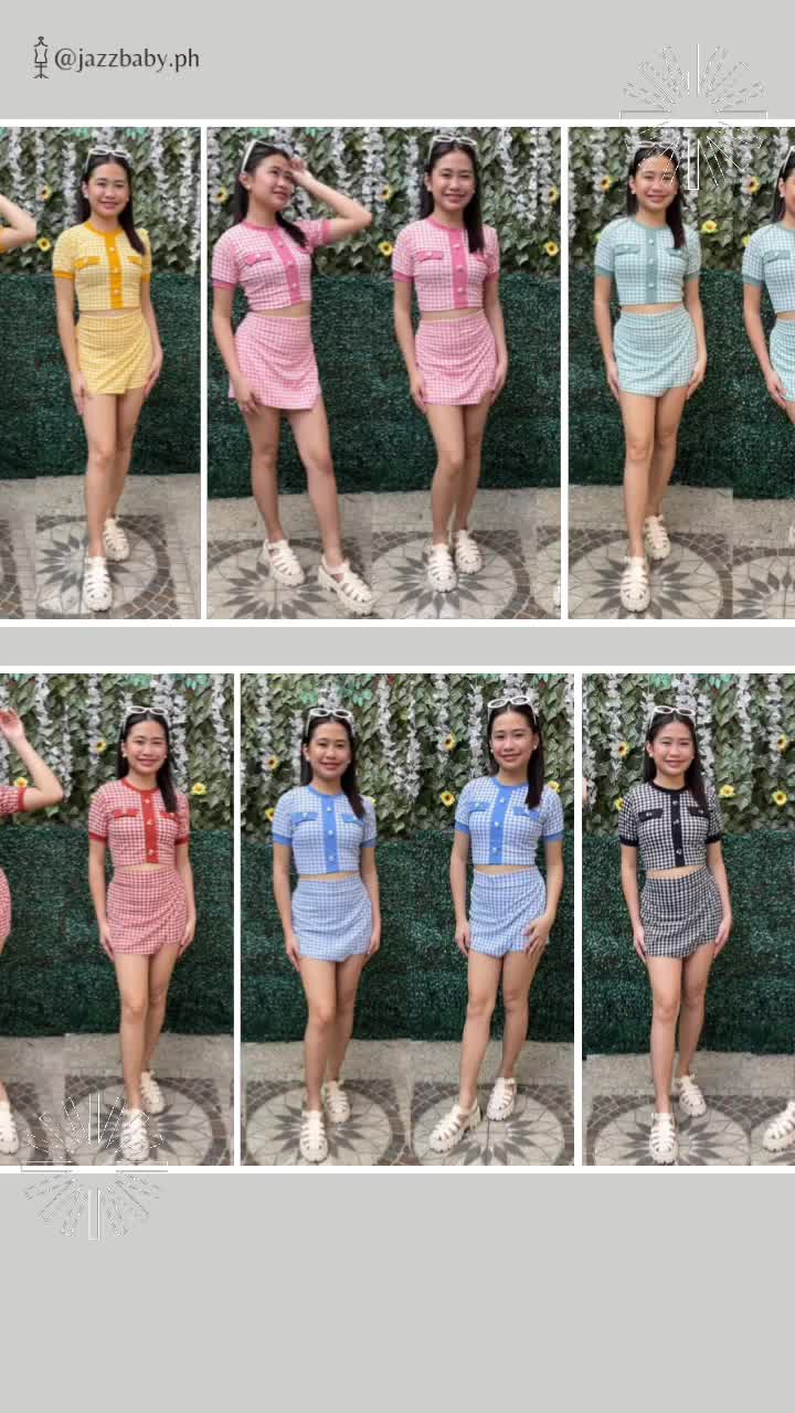 @JazzBaby OOTD clothing shop