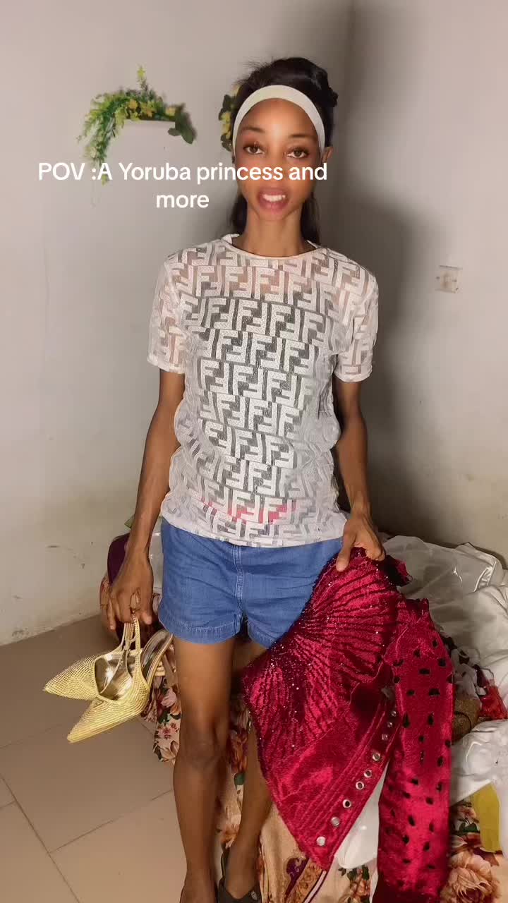 @Fashion designer in Ibadan