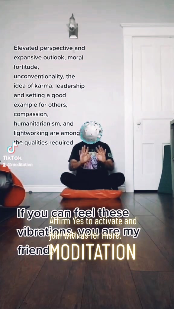@MODITATION