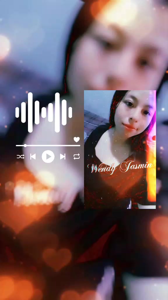@Wendy Jasmin