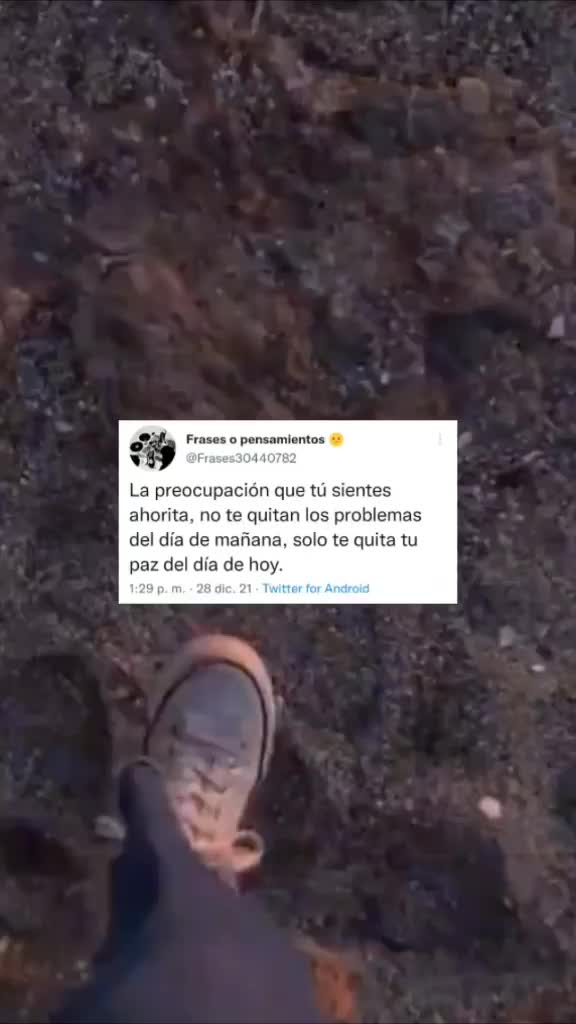 @Frases o pensamientos