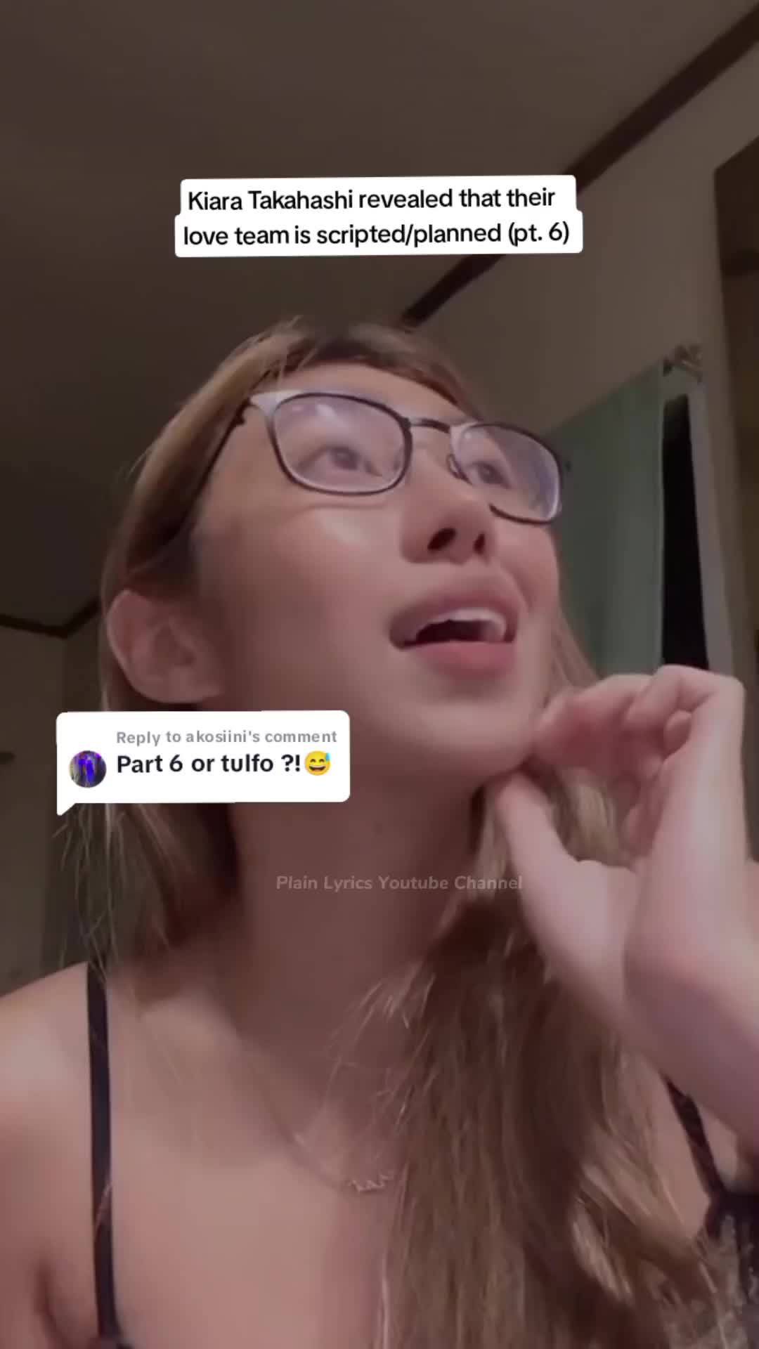 @Plain Lyrics YT on YouTube