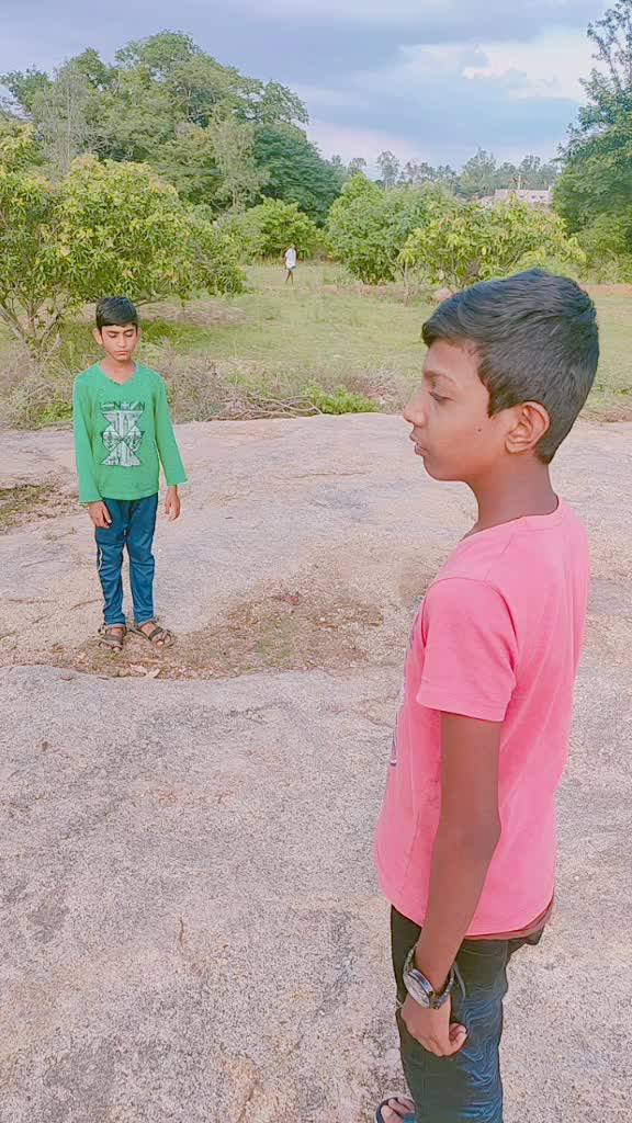 @Kamalesh Reddy