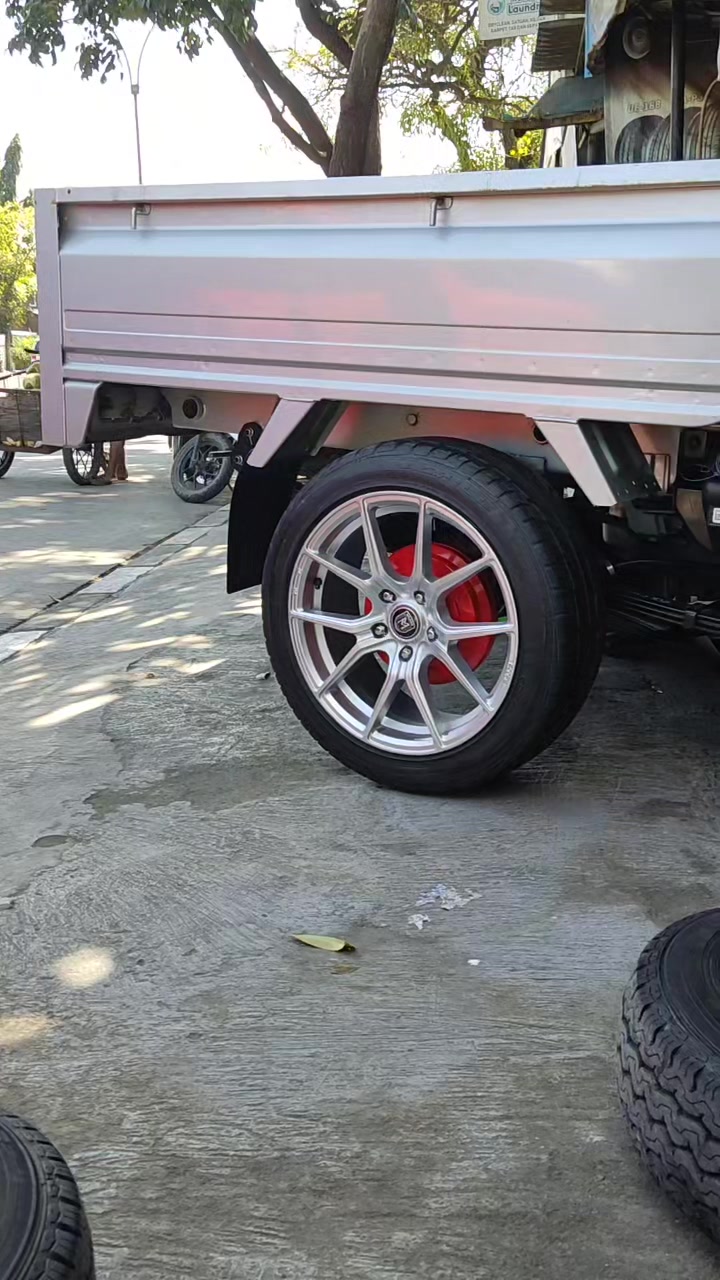 @FJR Racing Wheel
