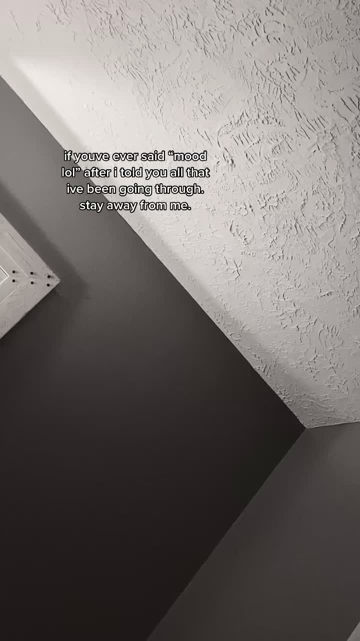 @:(