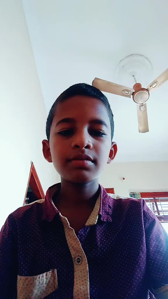 @lovely boy charan