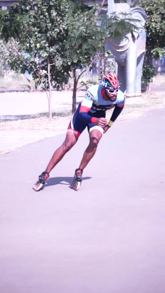 @NTSW Rollerblading