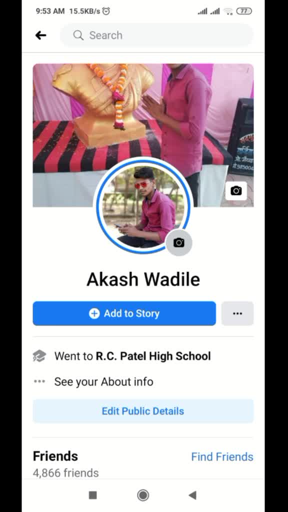 @Wadile Jayesh