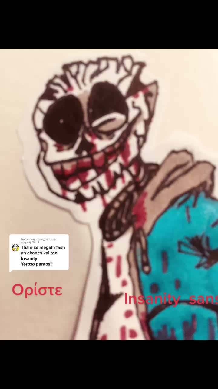 @Sans the comic