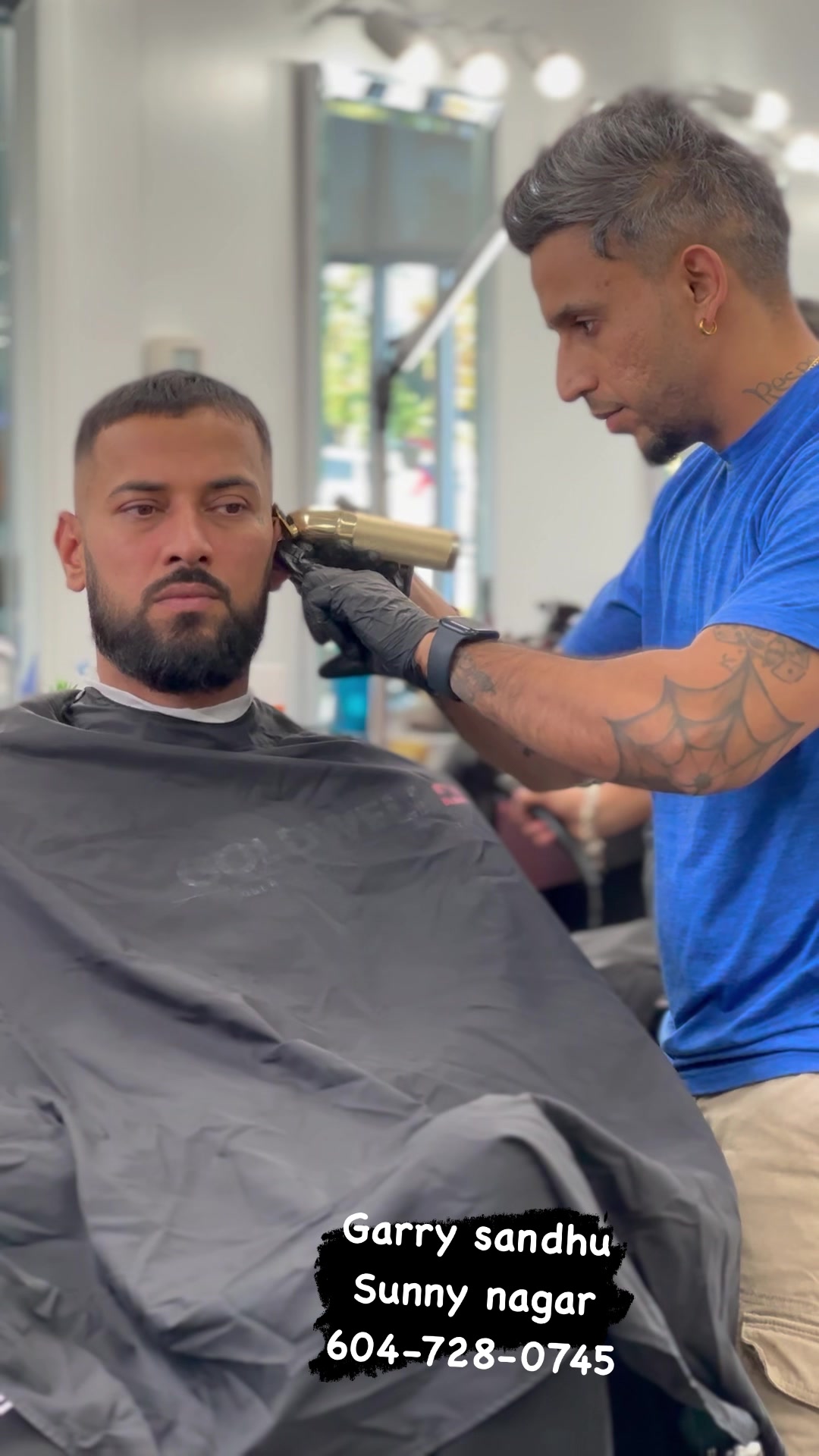@Sunny nagar barber 🇨🇦