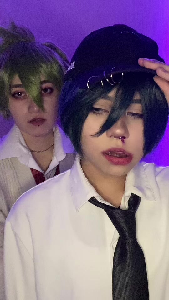 @goth cos