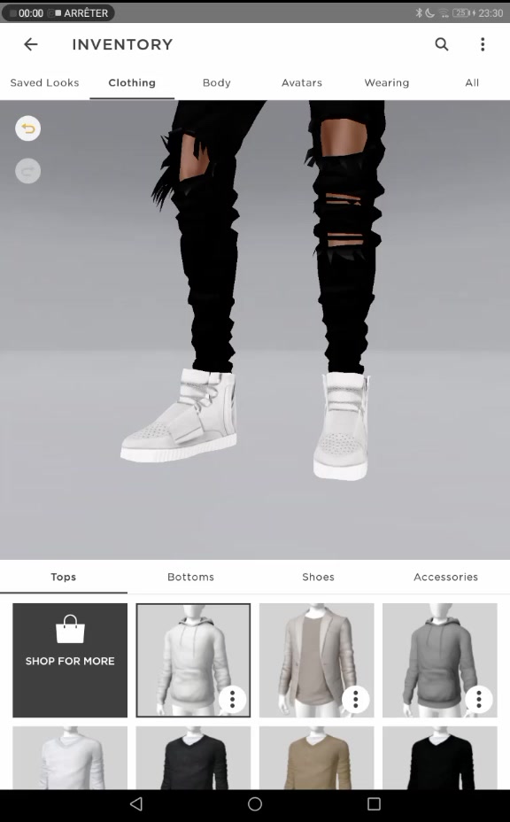 @Je suis sur IMVU