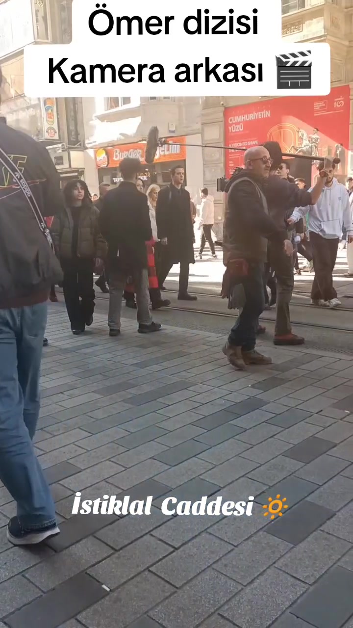 @Kamera Arkası