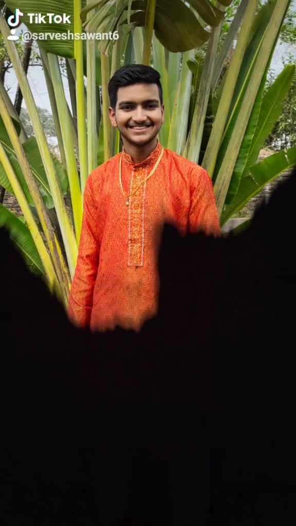 @Sarvesh Sawant
