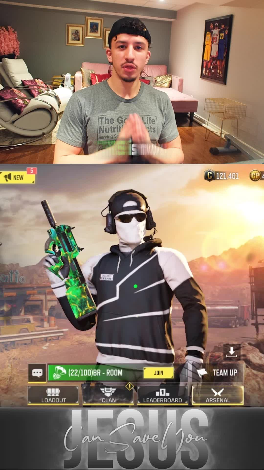 @JesusCanSaveU