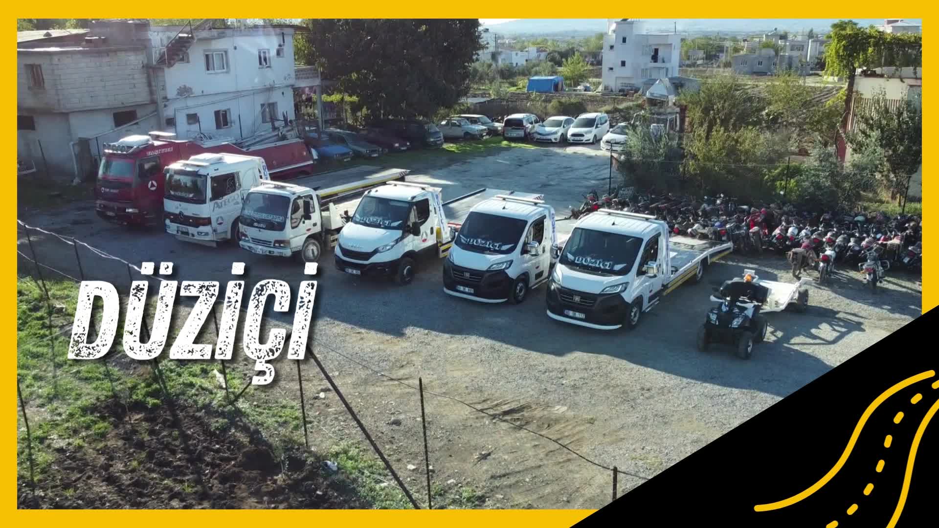 @Düziçi Oto Kurtarma