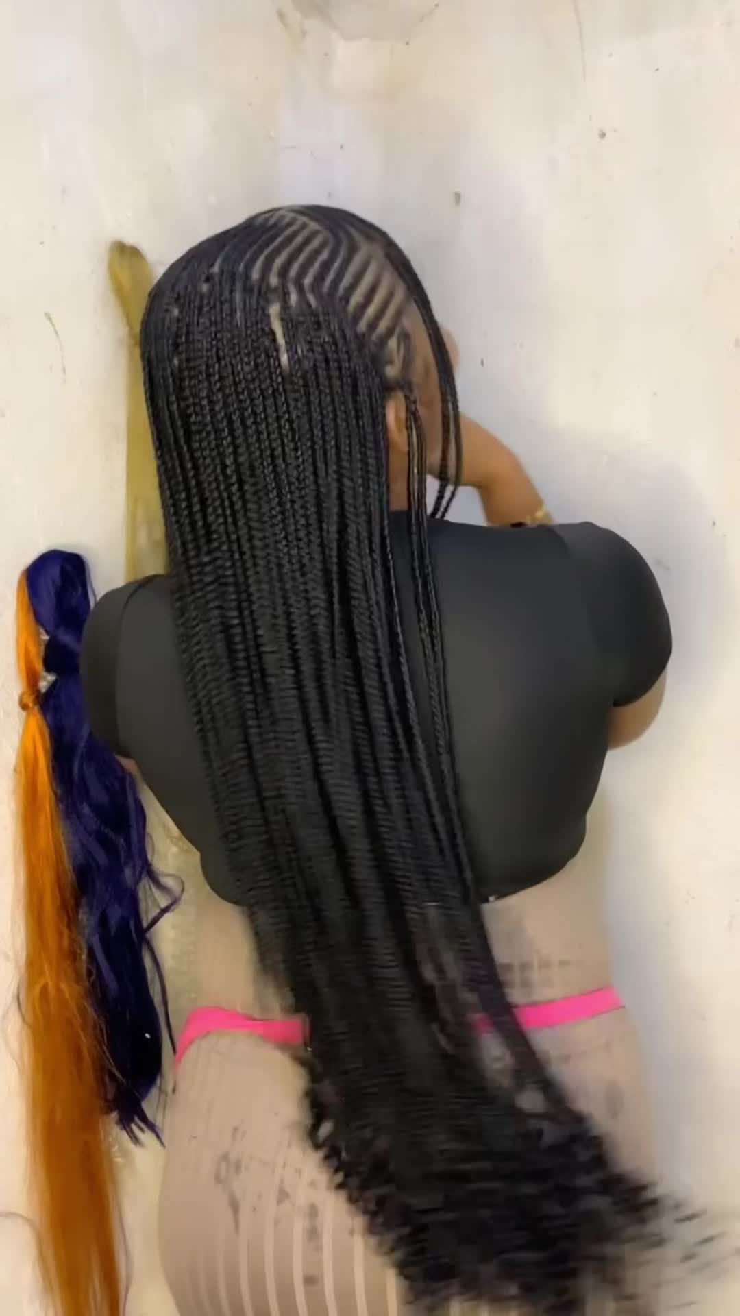 @Angy&rsquo;s💕_Hairstyle🇨🇲🇩🇪