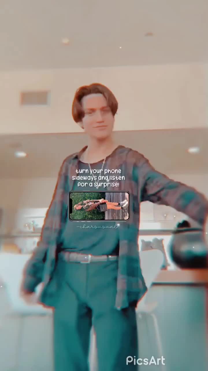 @:(