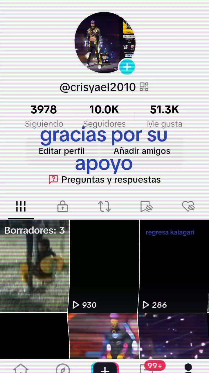 @criss yael