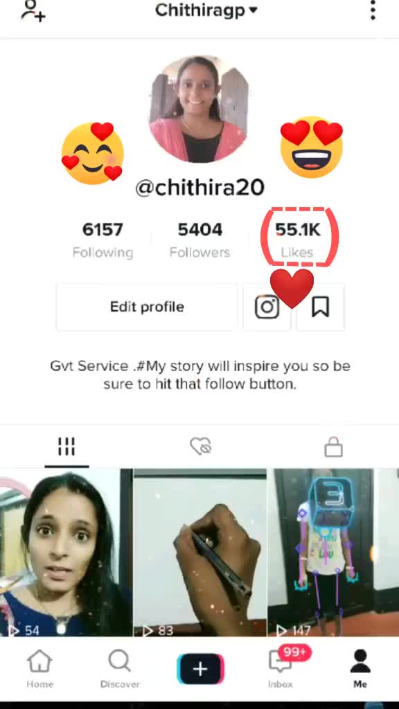 @Chithiragp