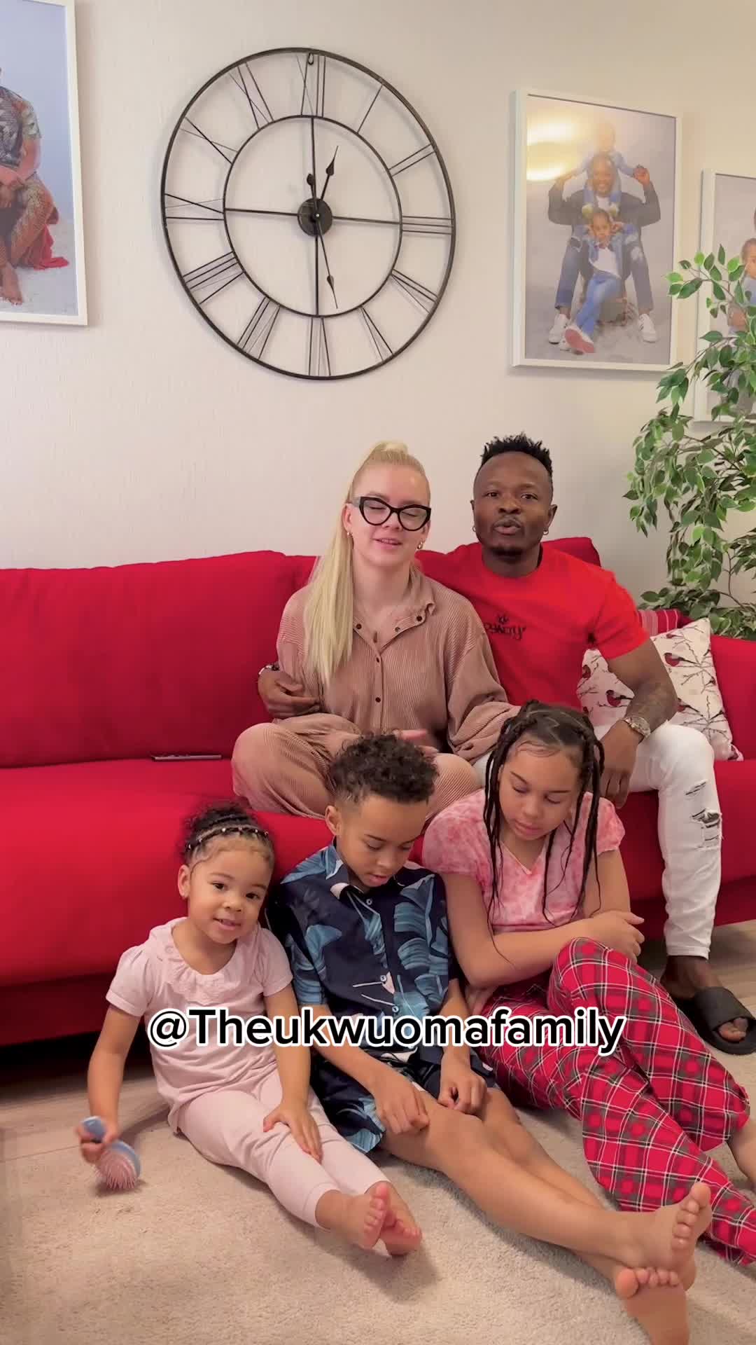 @Theukwuomafamily