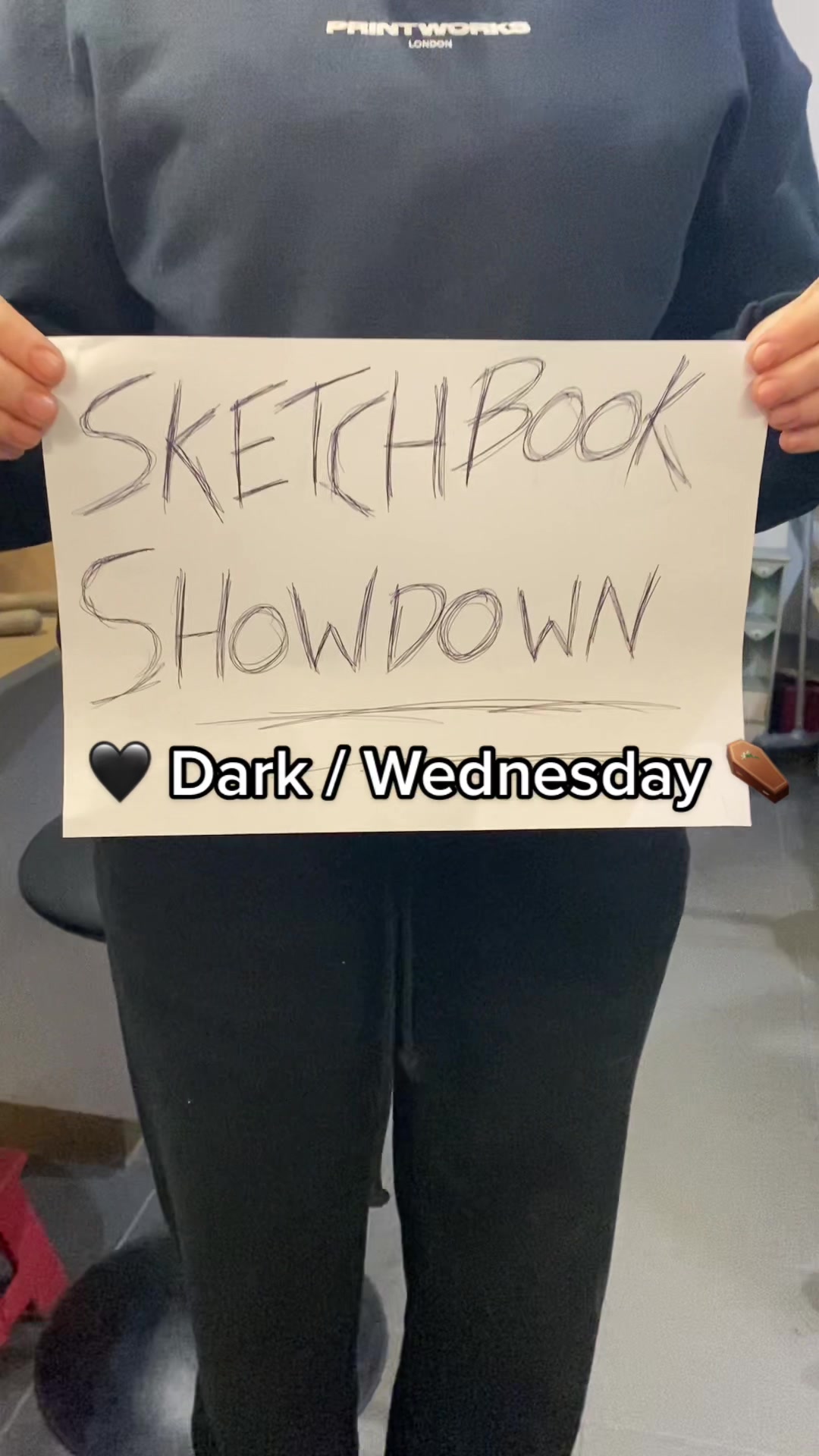 @SketchbookShowdown