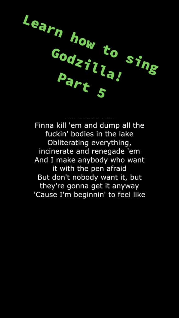 @Learn How To Sing Eminem