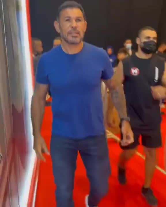 @Isso é MMA