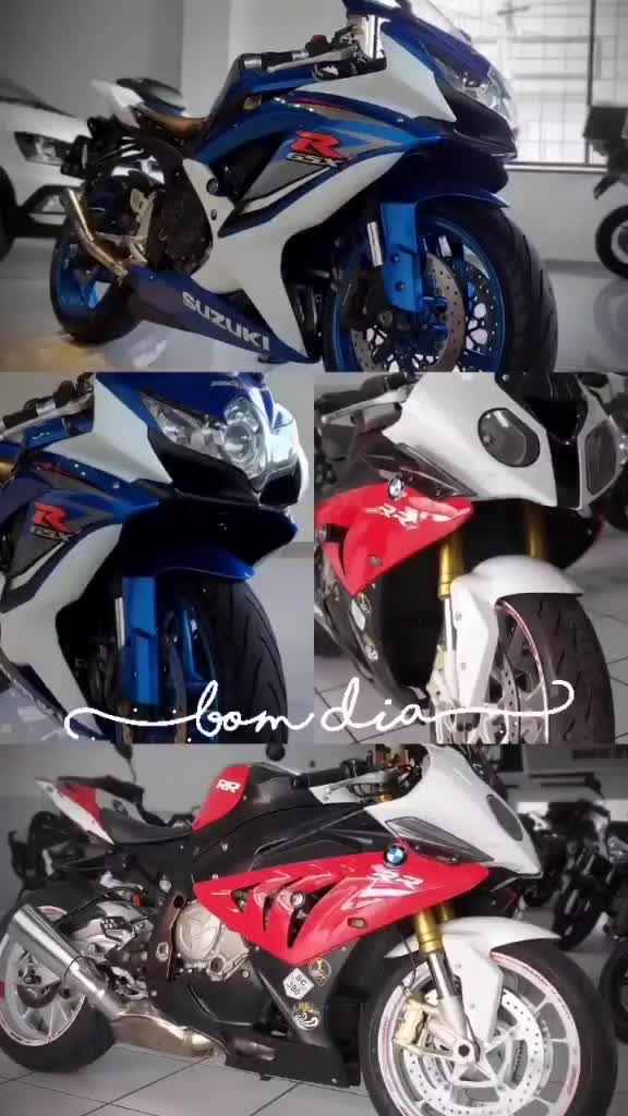 @Brava Motos Bauru