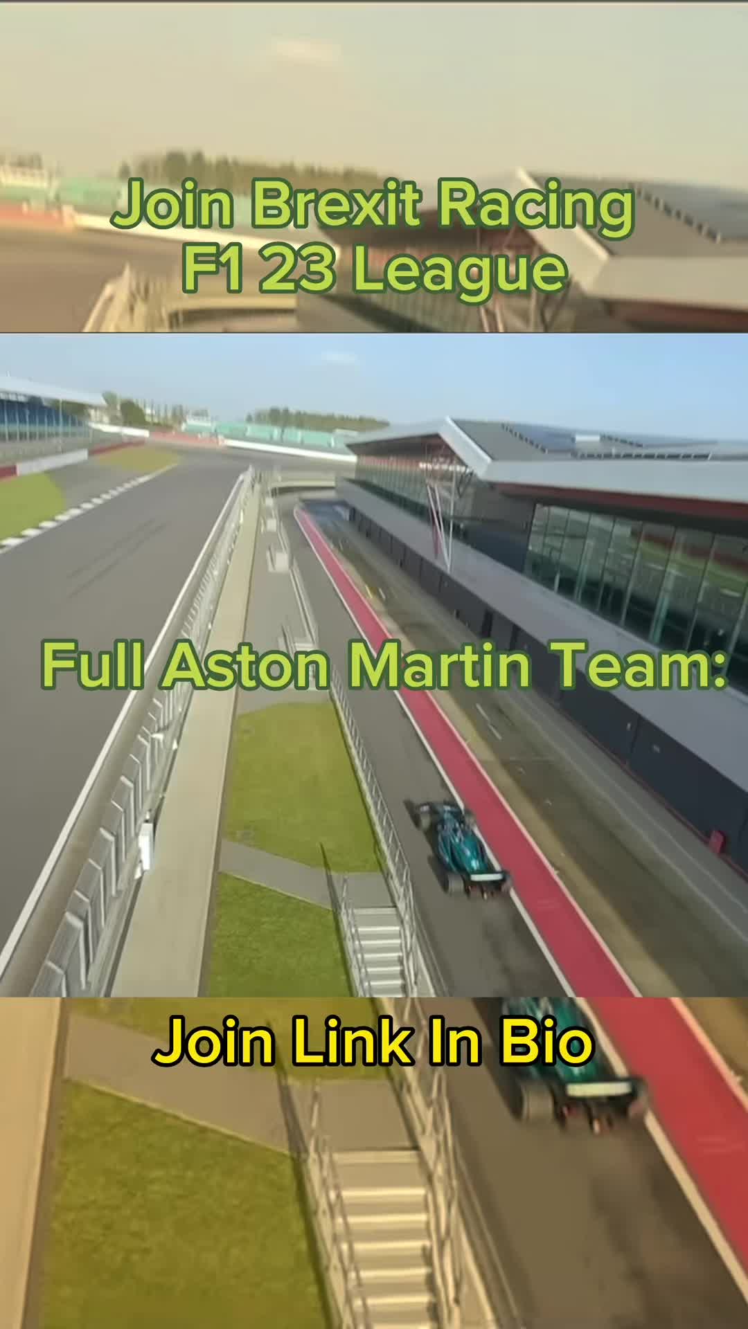 @Brexit Racing League