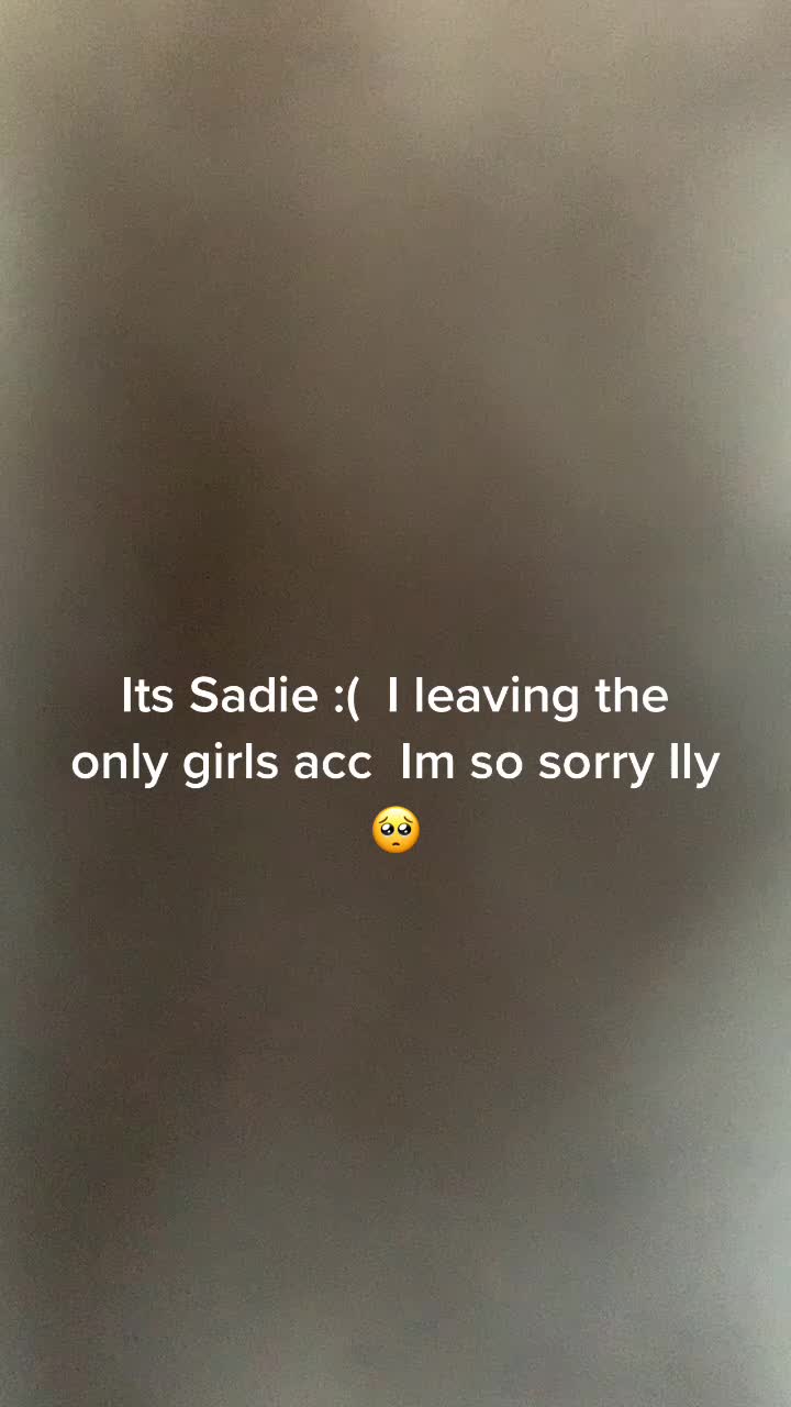 @Only girls understand