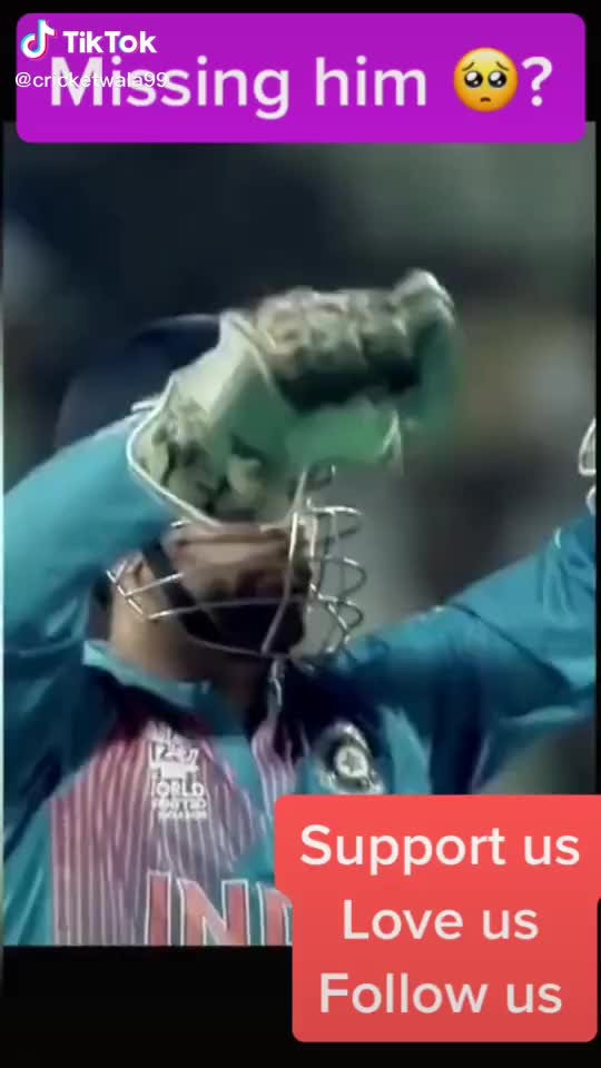 @Ms Dhoni