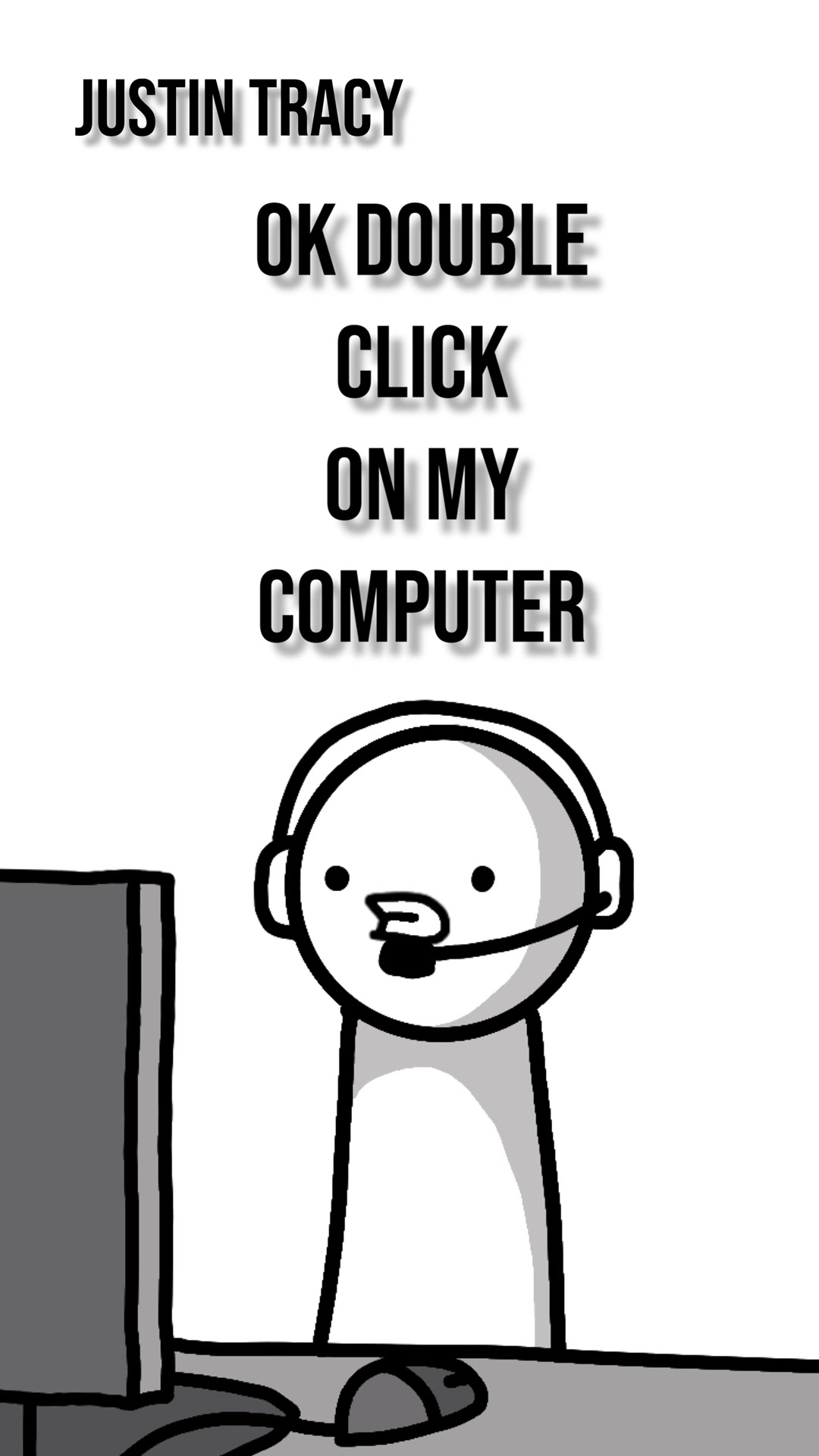 @JUSTIN TRACY