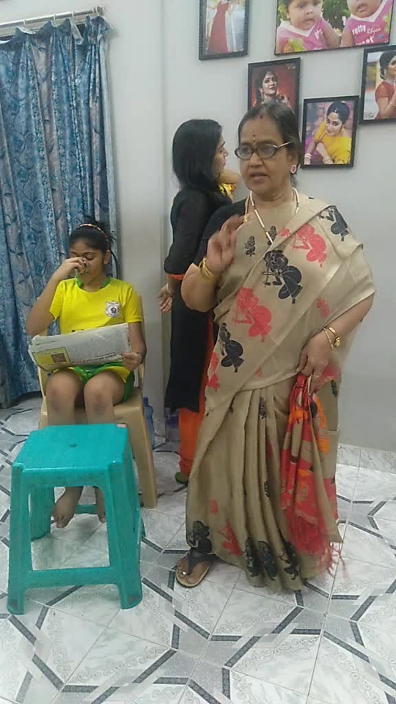 @Kavitha S  official