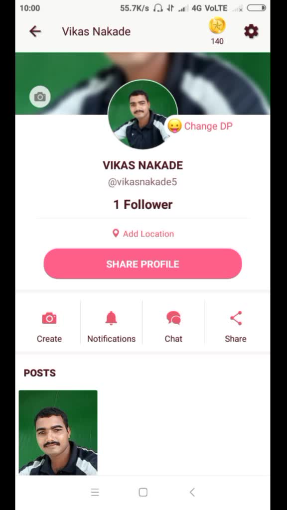 @vikas nakade