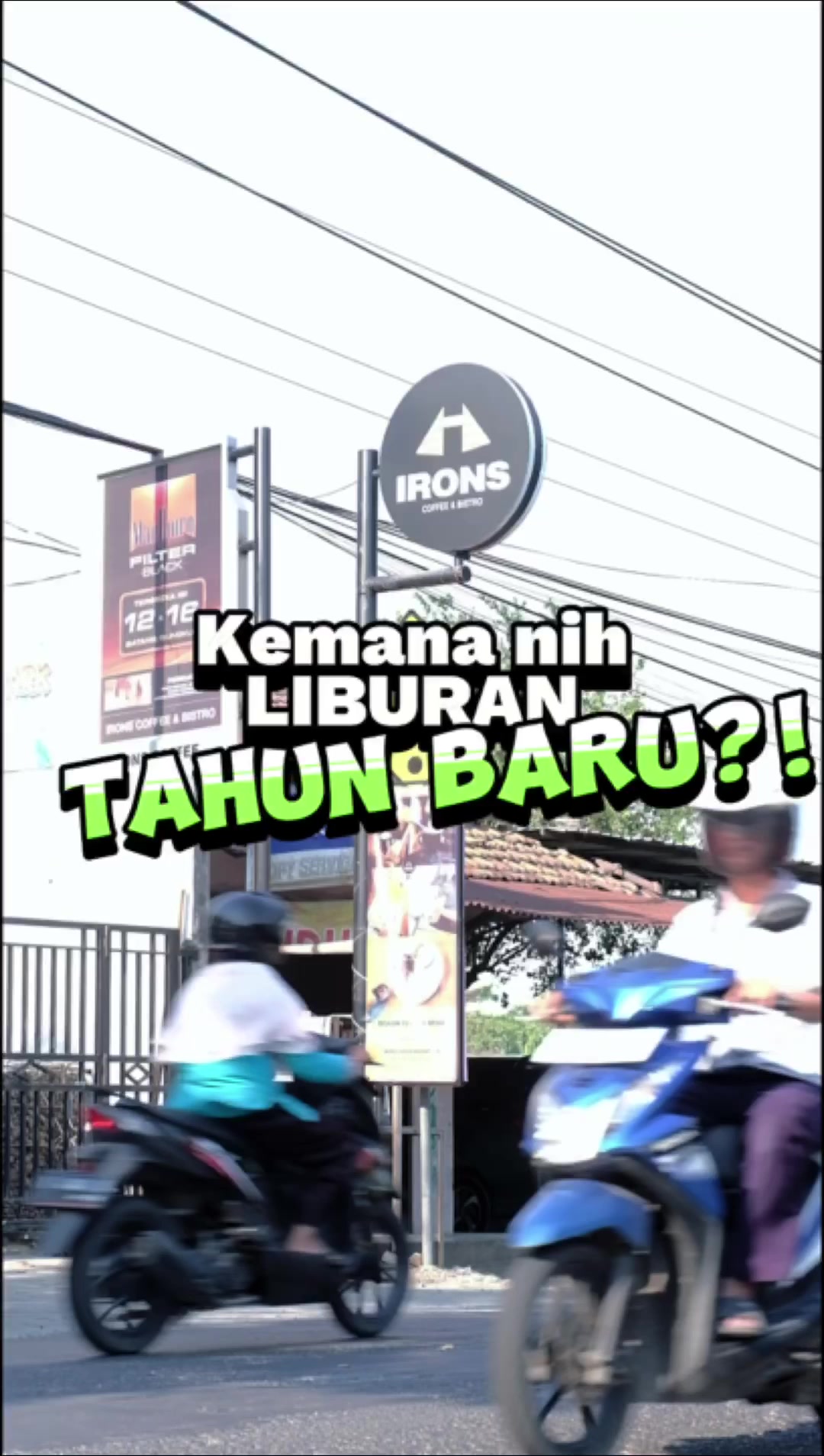 @Irons Cafe & Waterpark